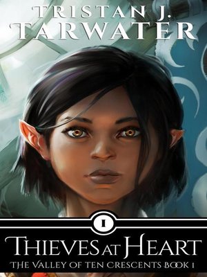 cover image of Thieves at Heart